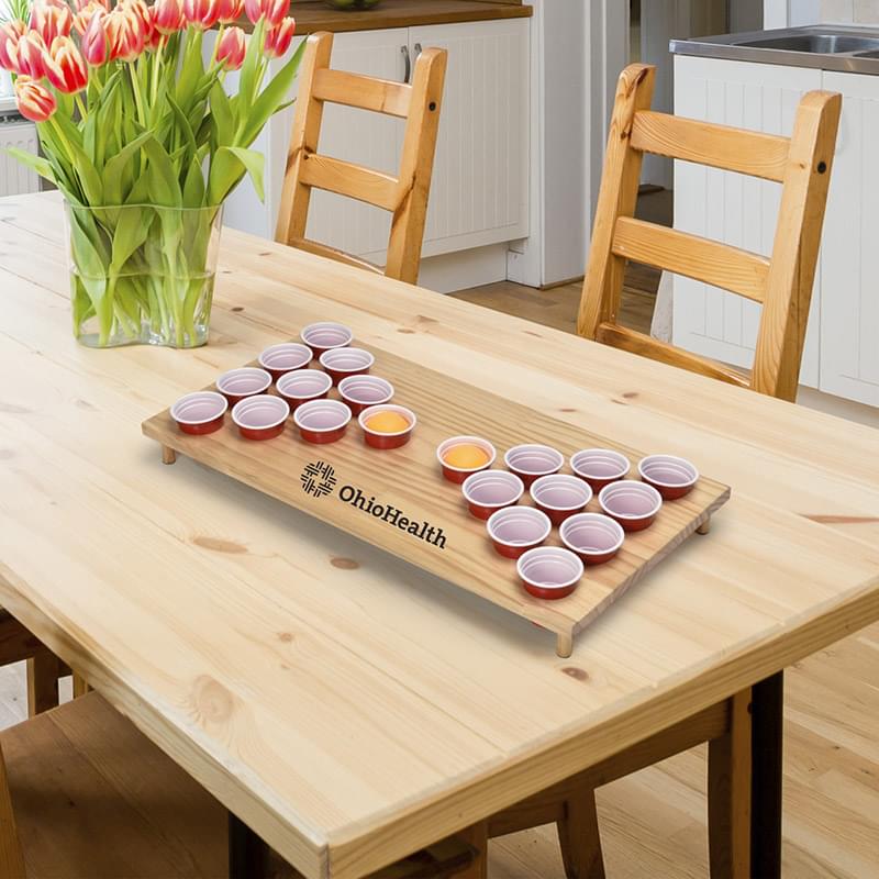 Tabletop Pong Game