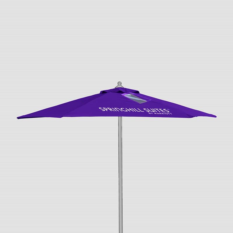 USB Market umbrella