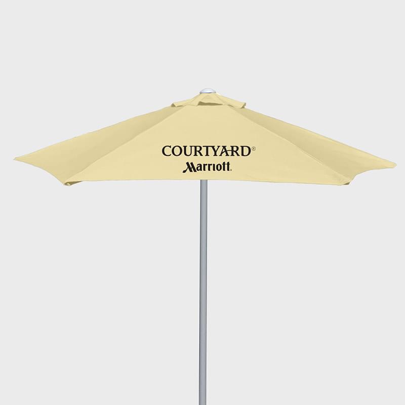 7' E-Z Glide Market Umbrella