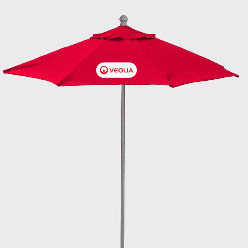 9' Aluminum/Fiberglass Market Umbrella