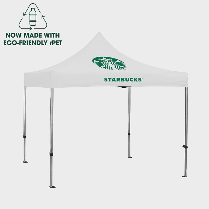 10' x 10' Promotional Grade Event Tent