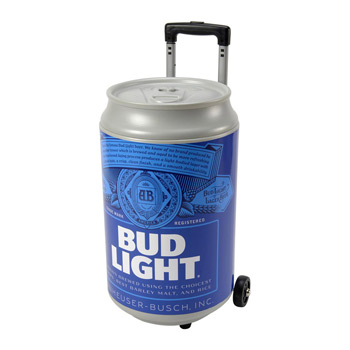 Rolling Can Cooler