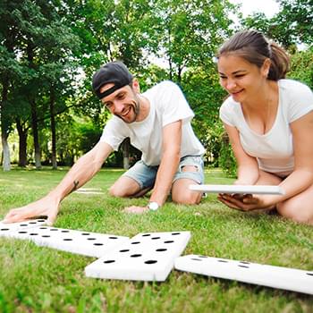 Giant Domino Set