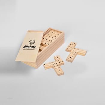 Tabletop Dominos Game