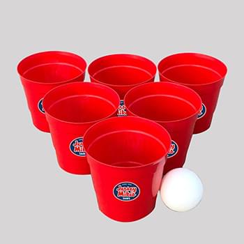 Lawn Pong Game