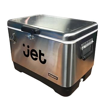Igloo Stainless 54QT Cooler