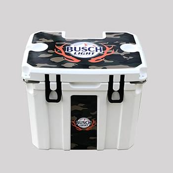 Rolling Bench Cooler