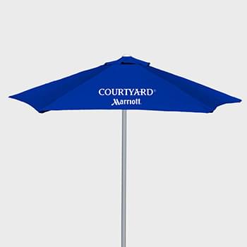 7' E-Z Glide Market Umbrella