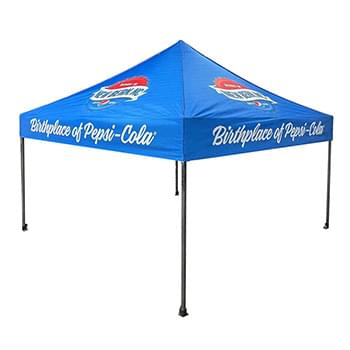 Full Sublimated G10 Event Tent
