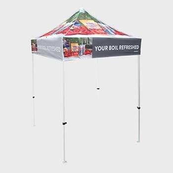Full Sublimated G5 Event Tent